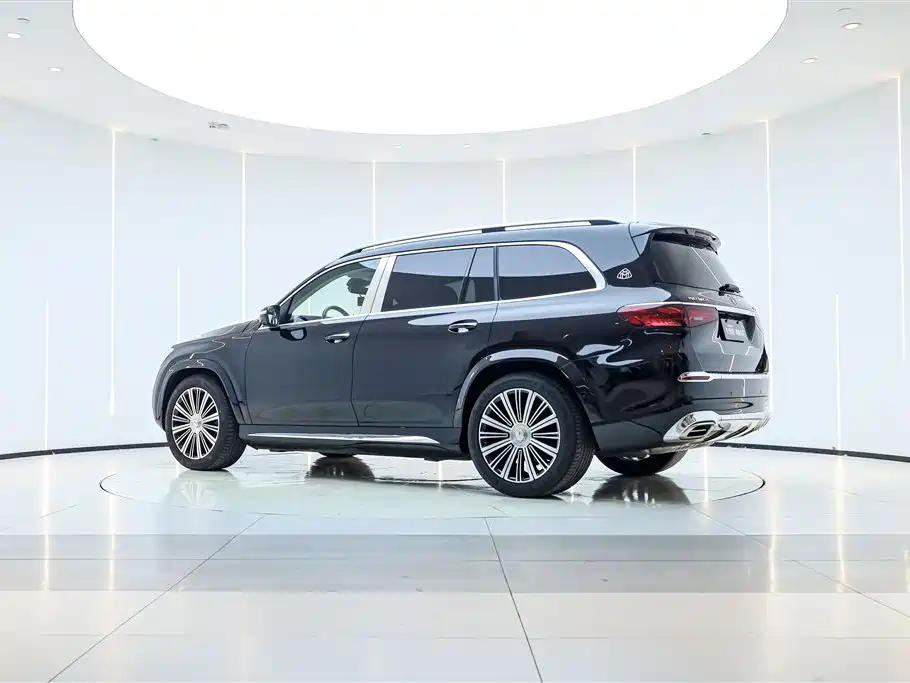 Mercedes-Benz Maybach GLS