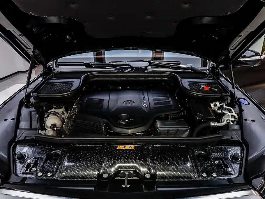 Mercedes-Benz Maybach GLS