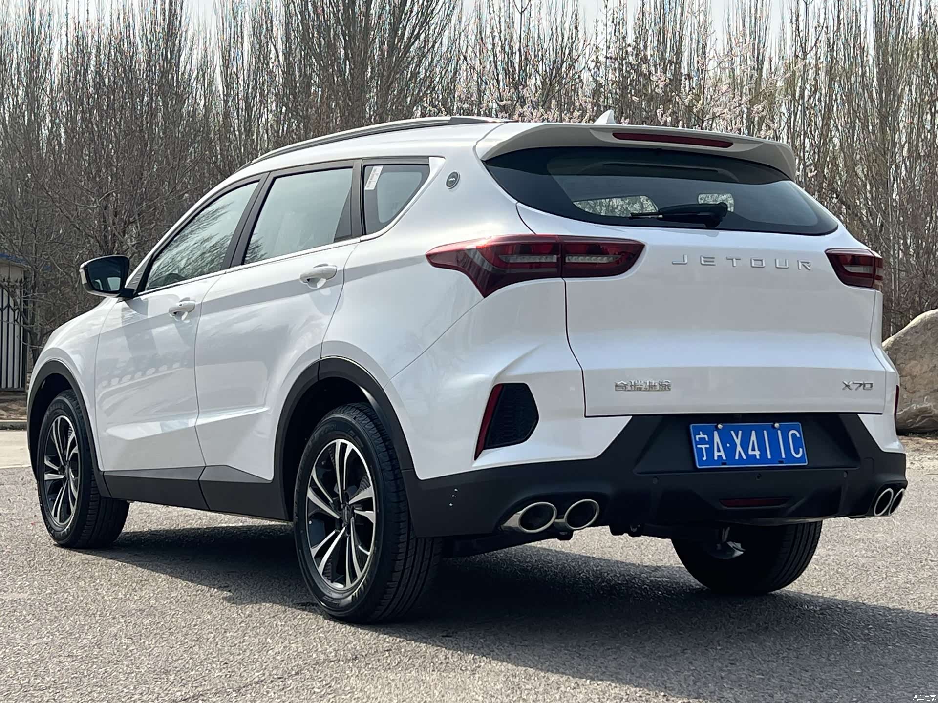 Jetour X70, 2026 6