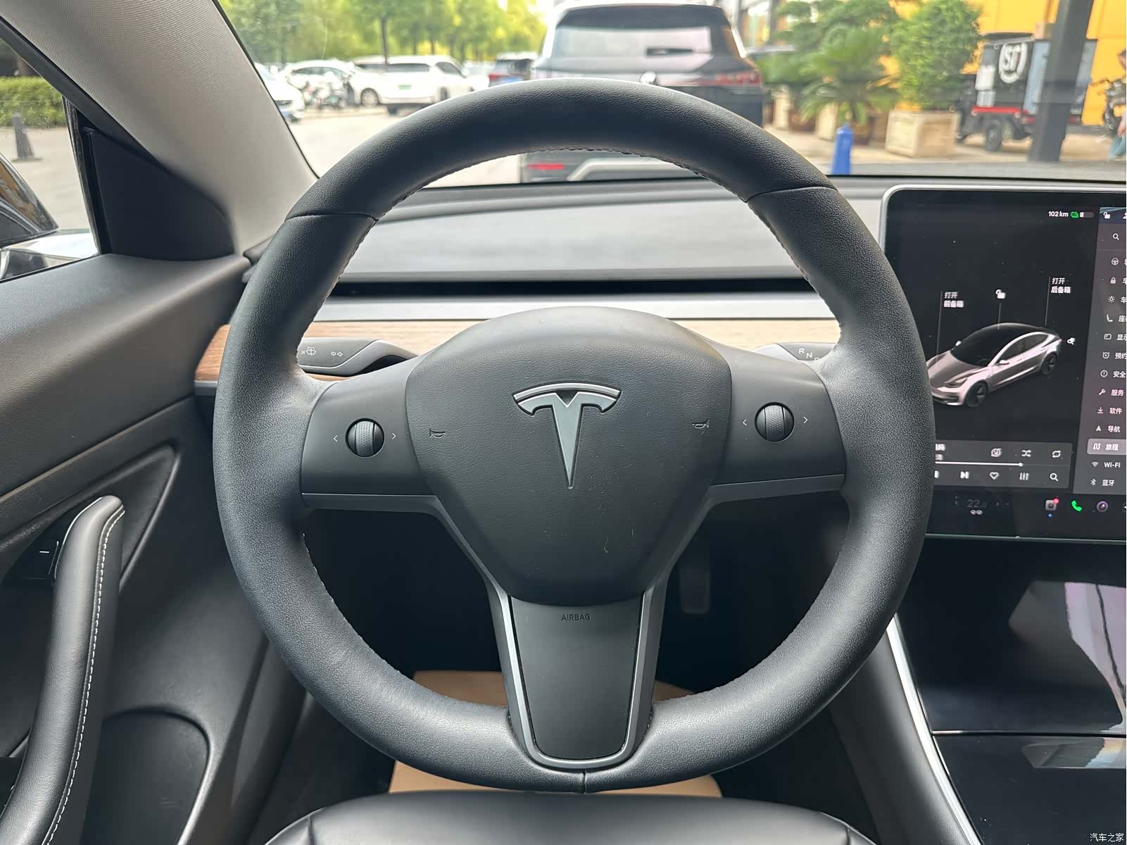 Tesla Model 3, 2020 12
