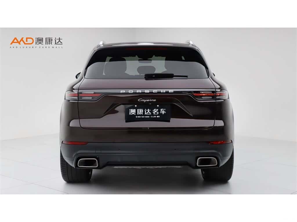 Porsche Cayenne, 2018 4