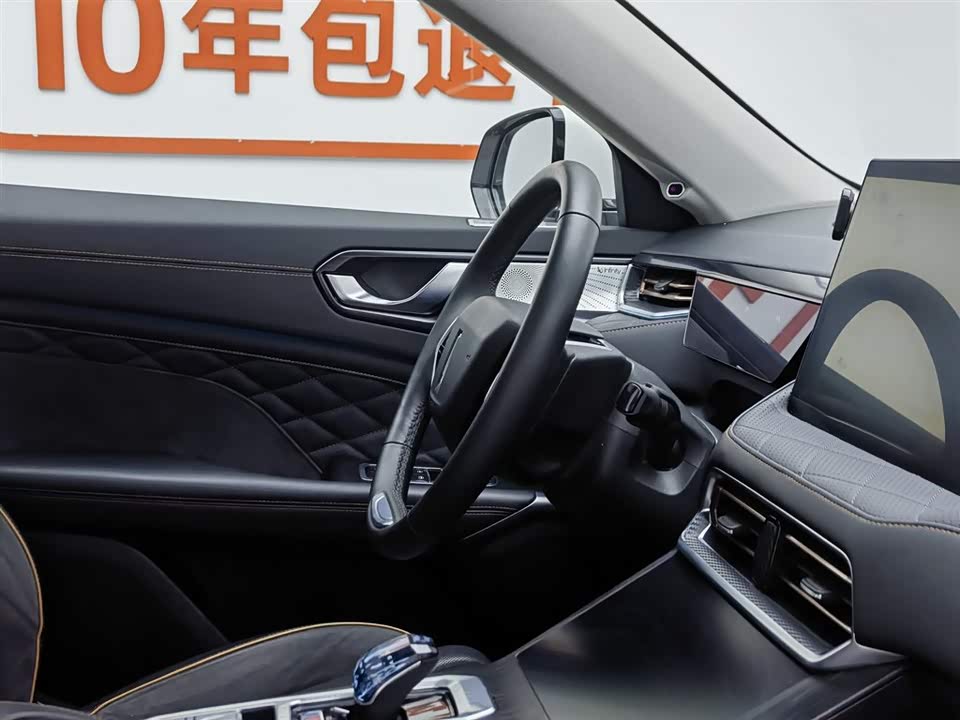 Weipai Latte DHT-PHEV