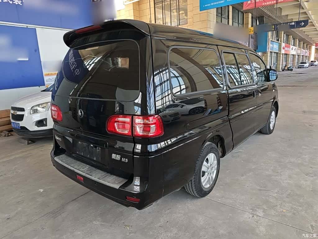 DongFeng M5L, 2022 7