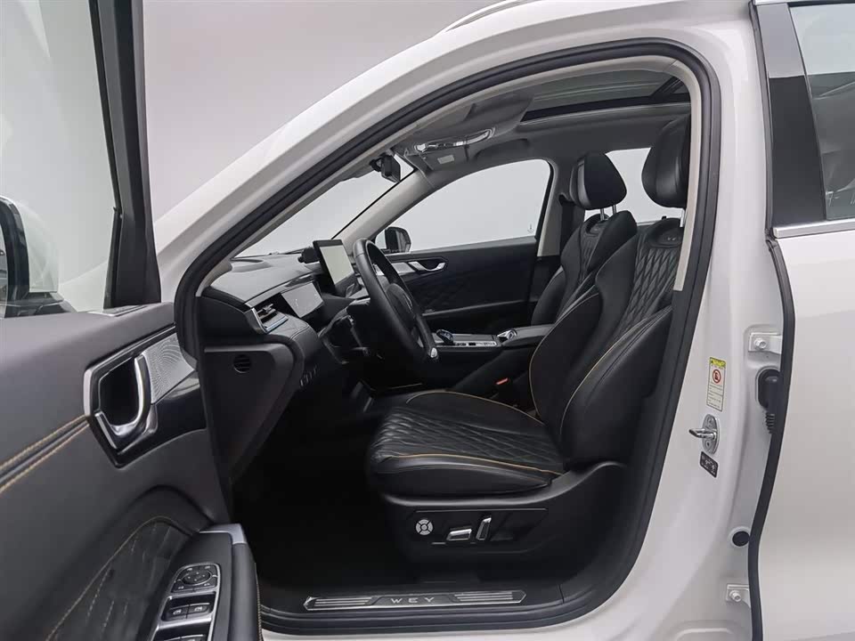 Weipai Latte DHT-PHEV