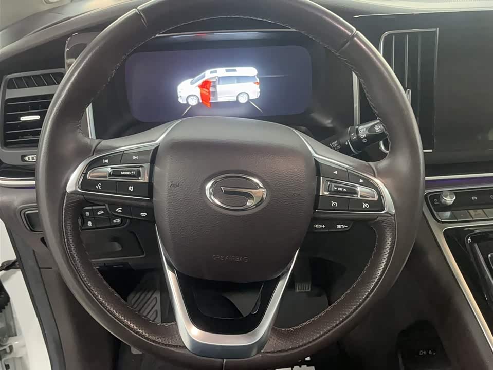 Trumpchi Trumpchi M8