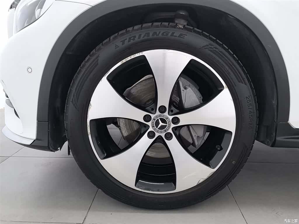 Mercedes-Benz GLC, 2018 17