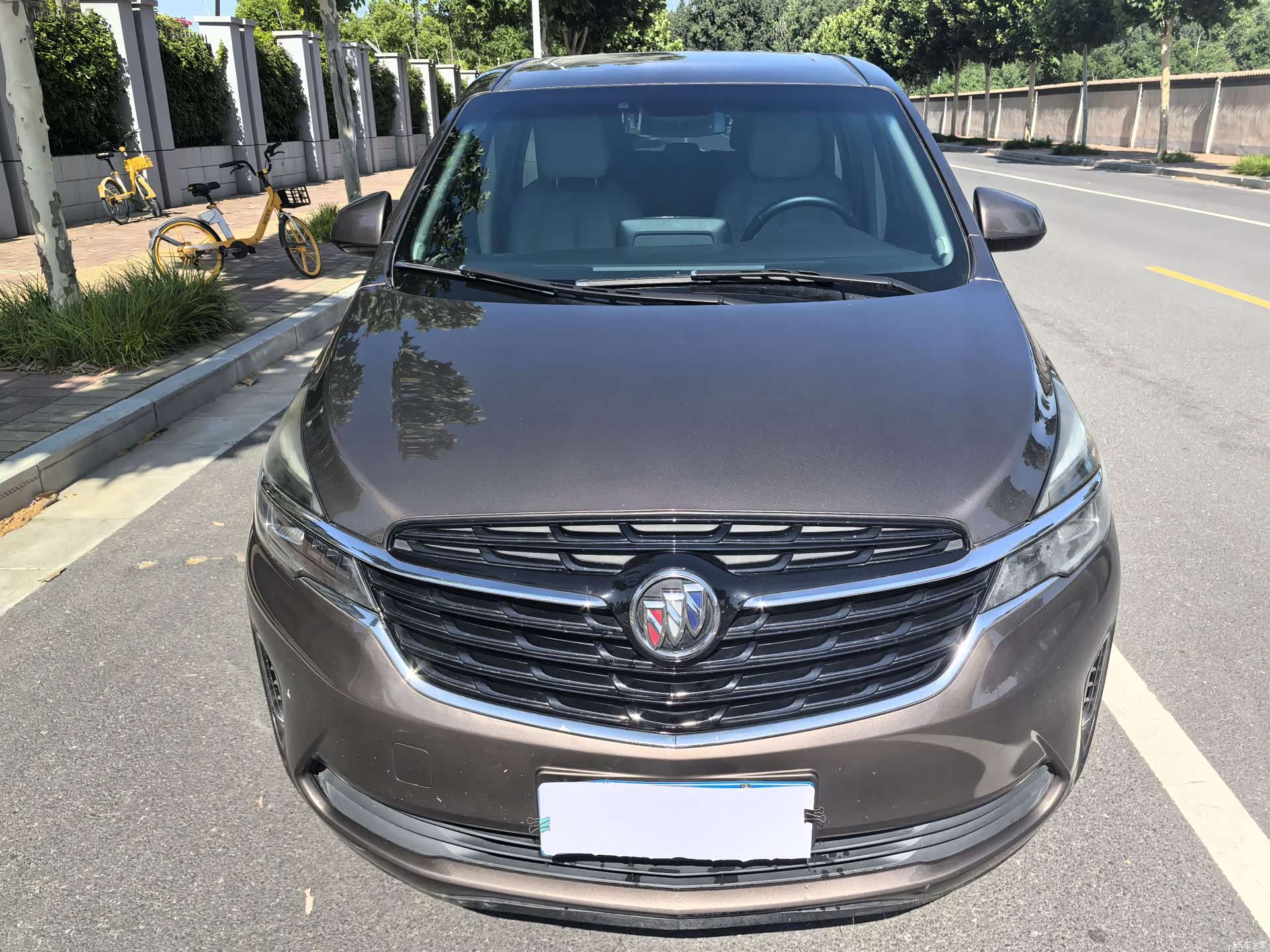 Buick GL8, 2020 2