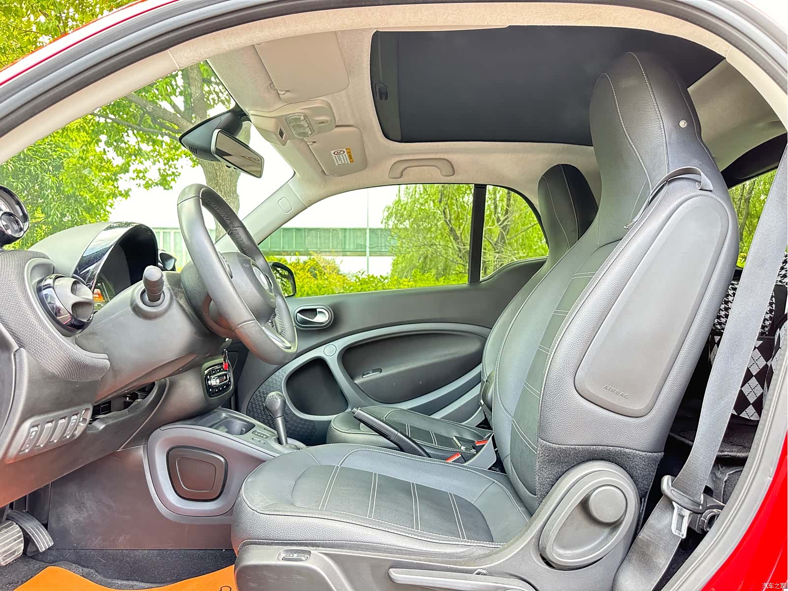 Smart Fortwo, 2018 8