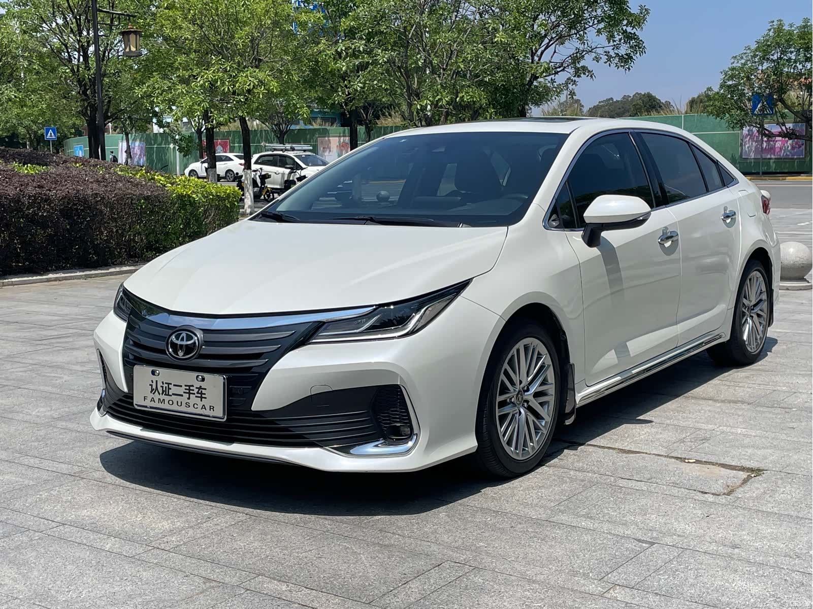 Toyota Allion