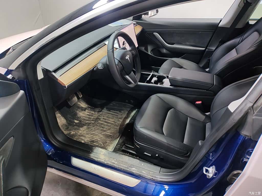 Tesla Model 3, 2020 11