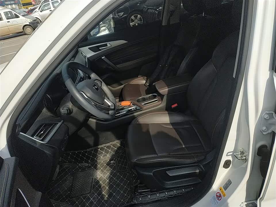 Changan CS35PLUS