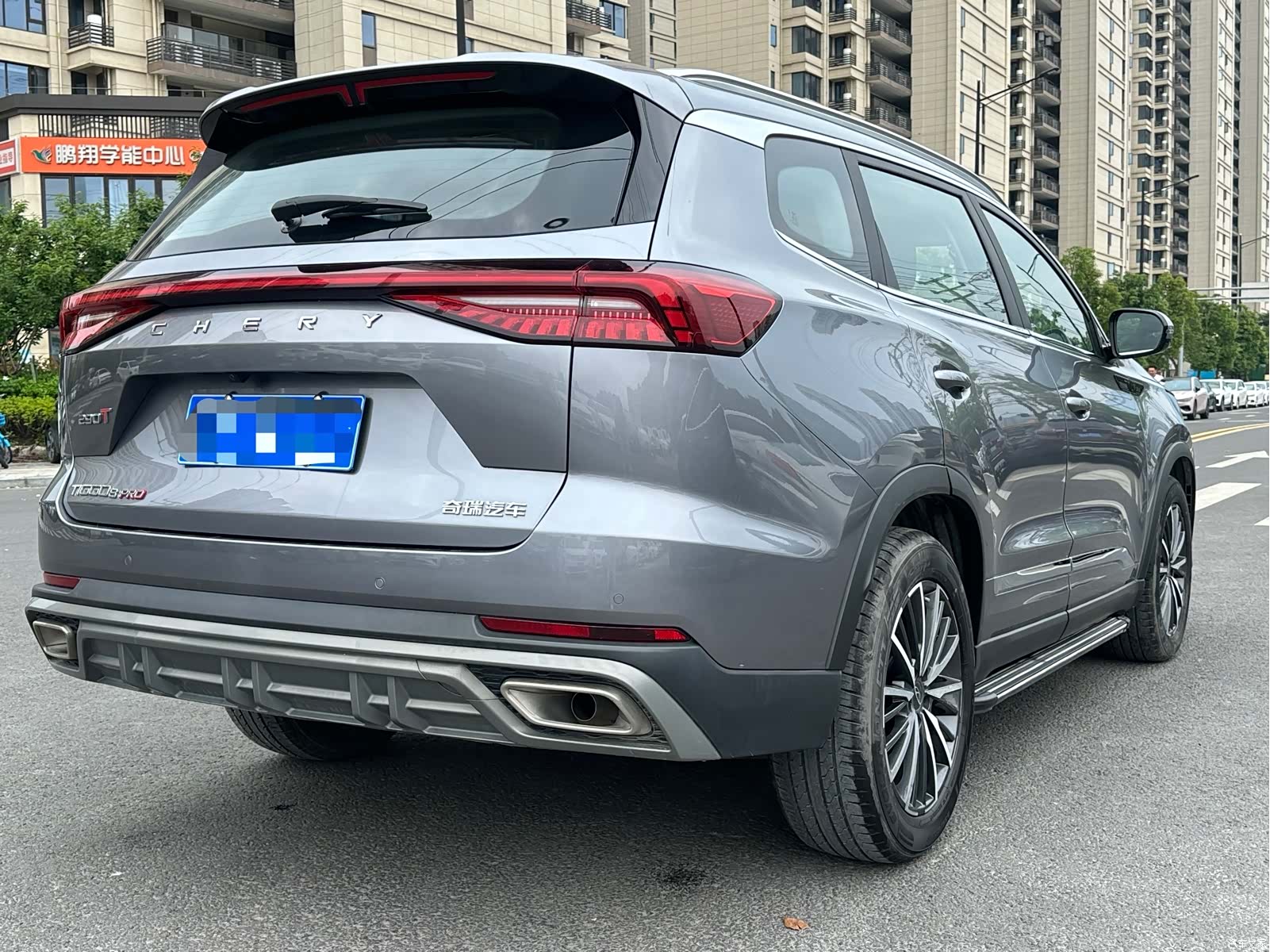 Chery Tiggo 8, 2023 20