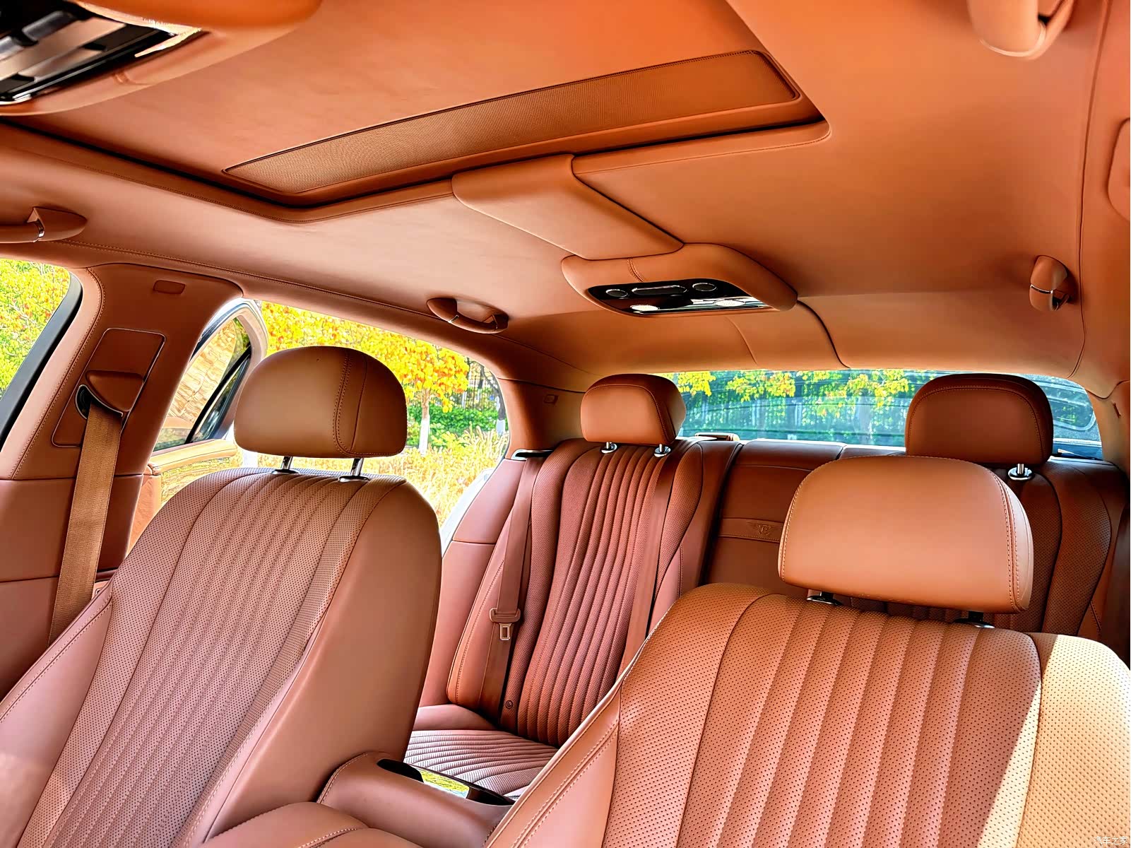 Bentley Flying Spur, 2020 49