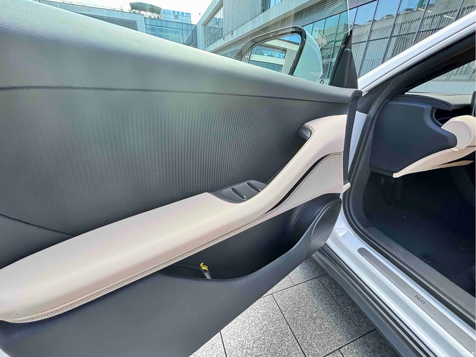 NIO ET5, 2023 12