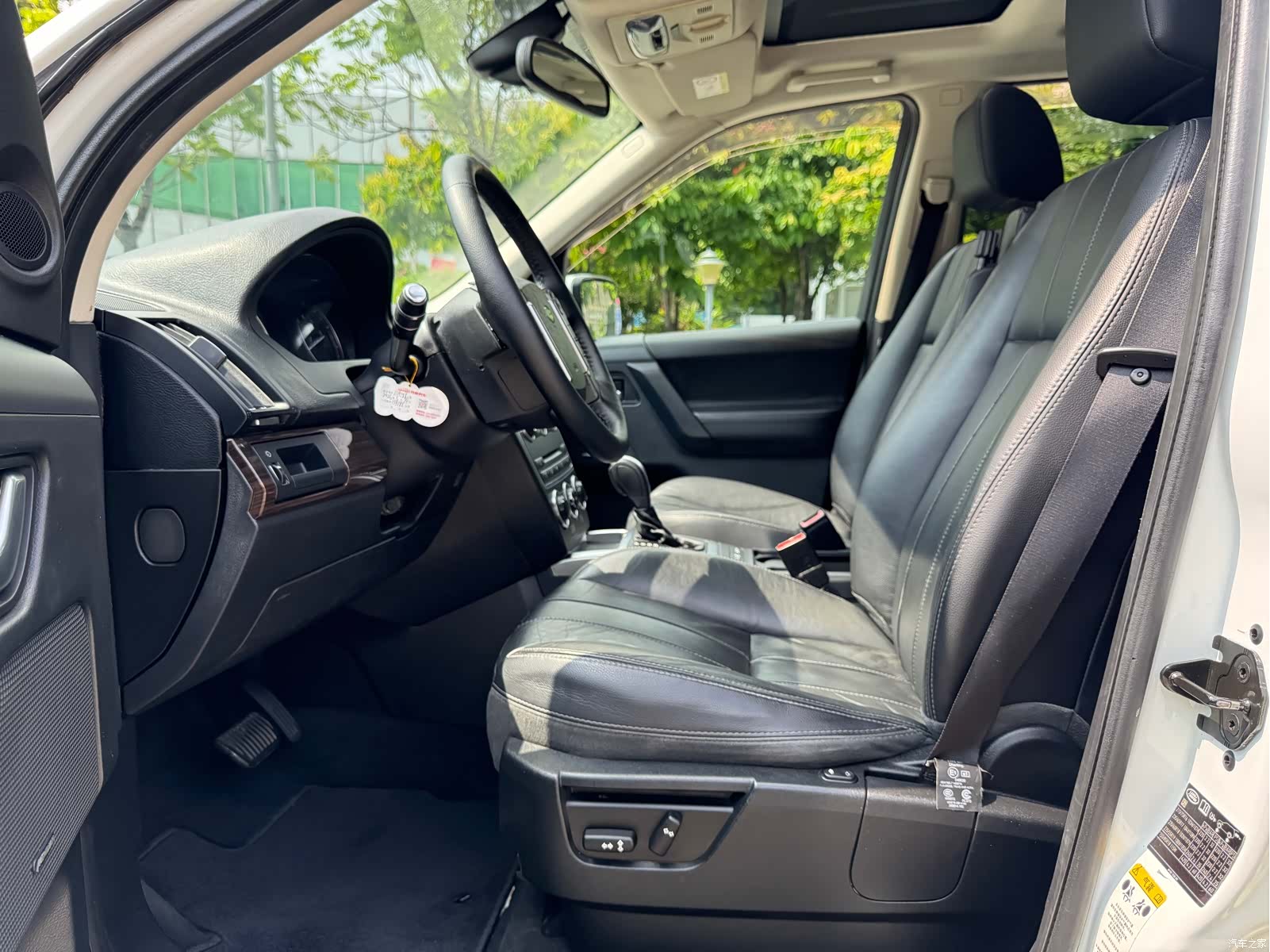 Land Rover Si4, 2014 12