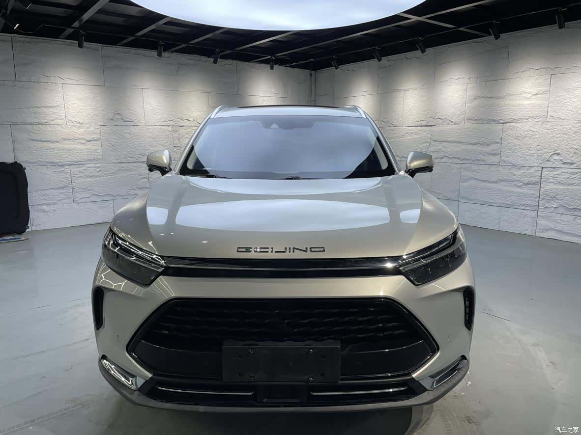 BAIC X7, 2021 2