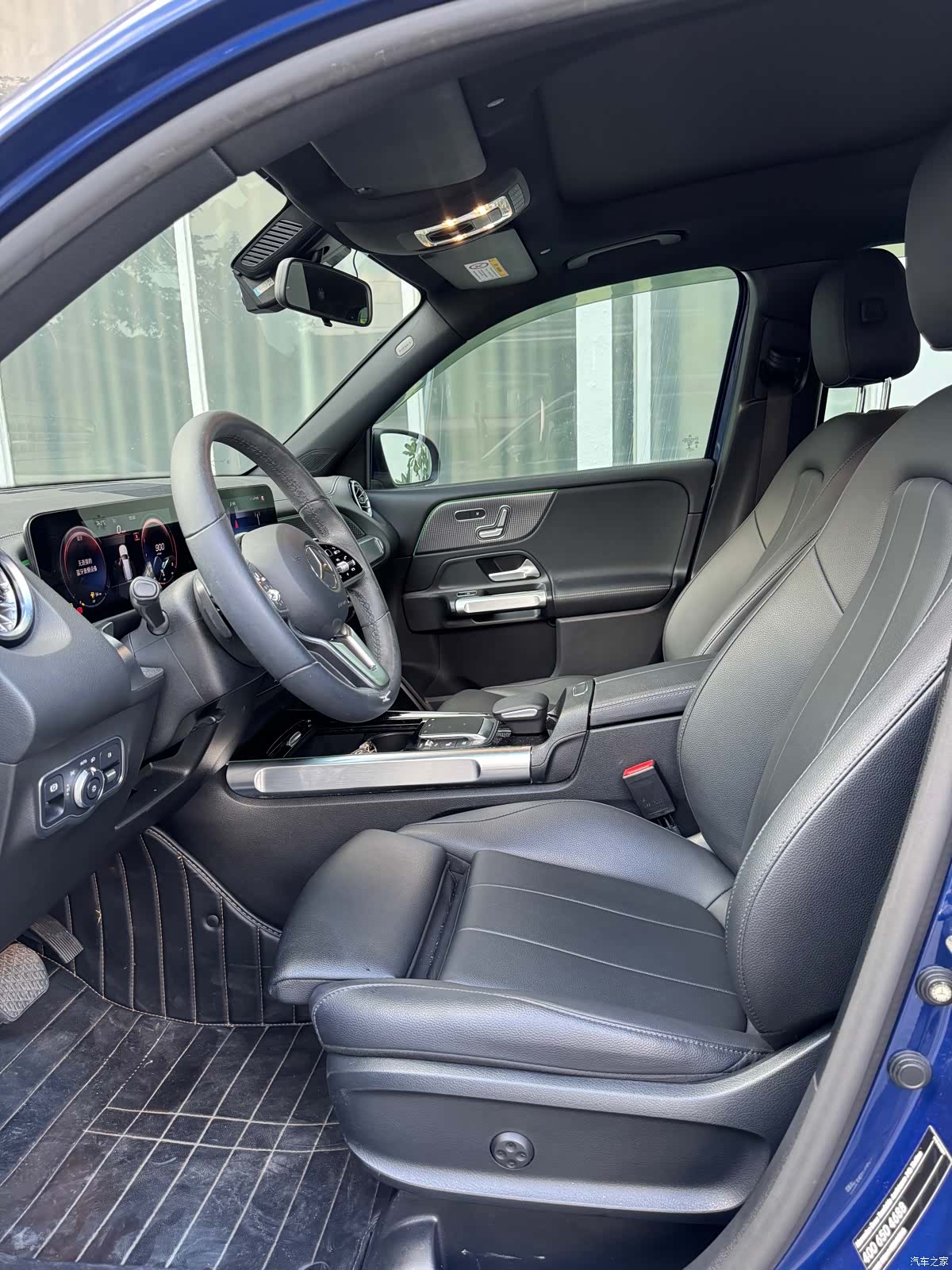 Mercedes-Benz GLB, 2021 все фото