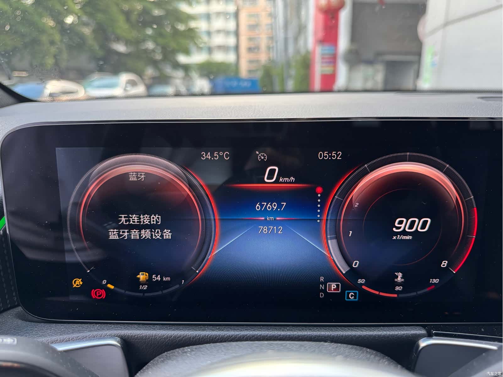 Mercedes-Benz GLB, 2021 17