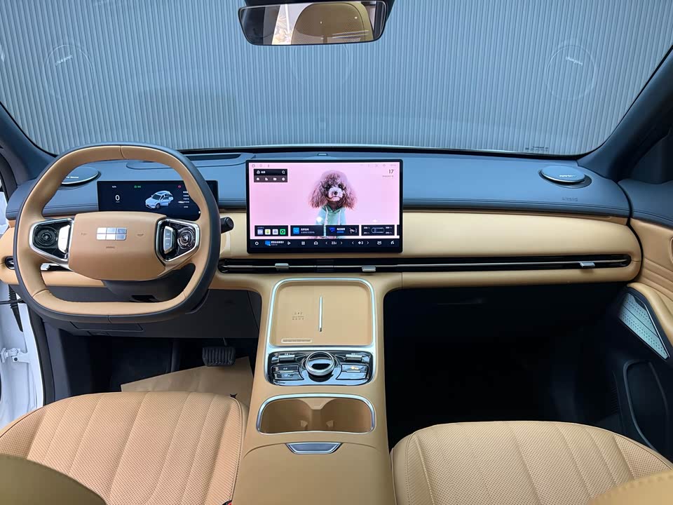 Geely Galaxy Galaxy Starship 7