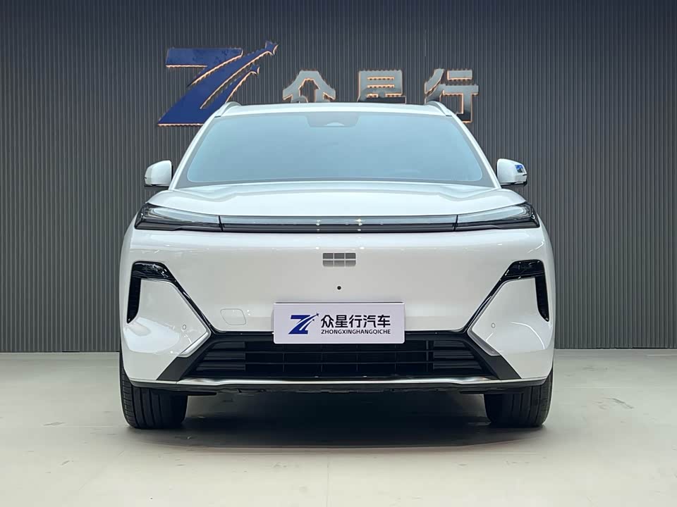 Geely Galaxy Galaxy Starship 7