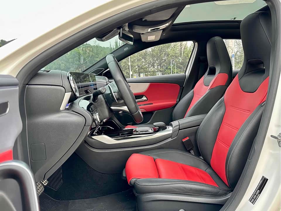 Mercedes-Benz Class A AMG