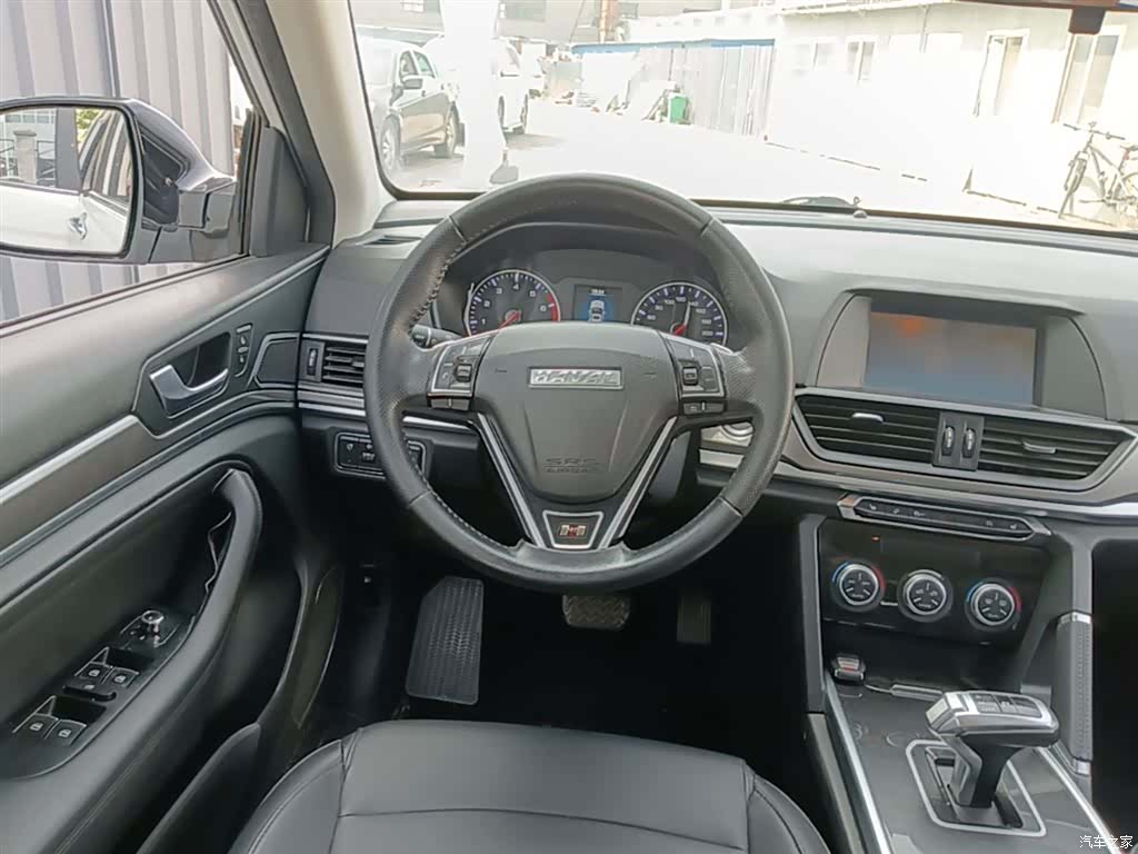 Haval H6, 2018 11