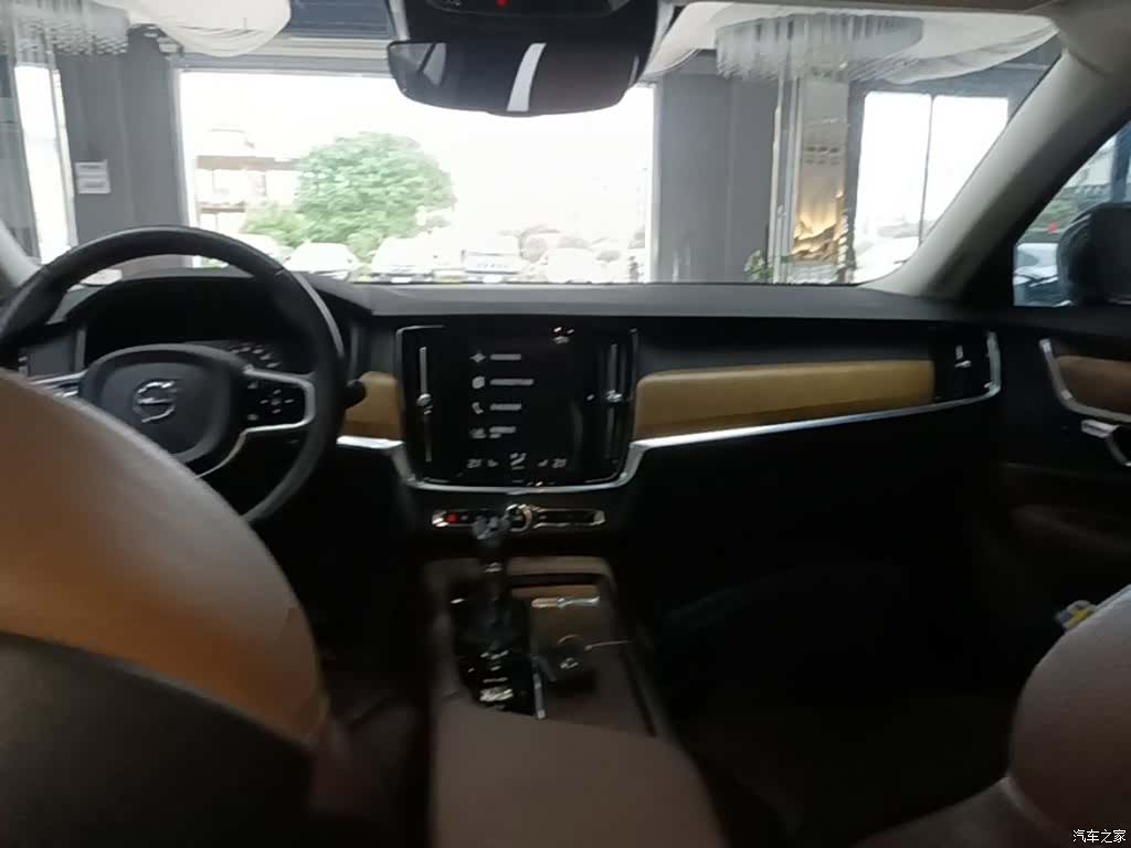 Volvo S90, 2018 10