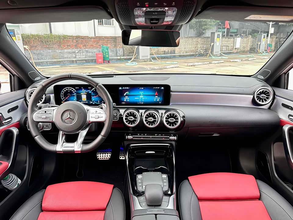 Mercedes-Benz Class A AMG