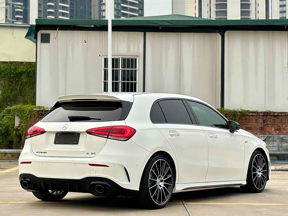 Mercedes-Benz Class A AMG