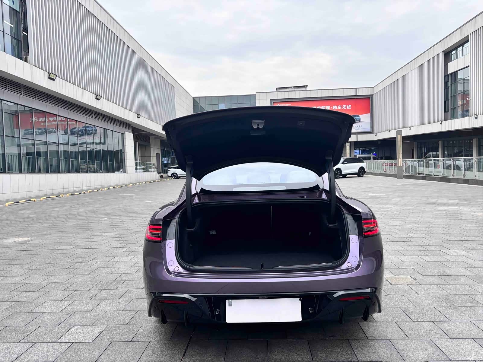 Luxeed S7, 2025 8