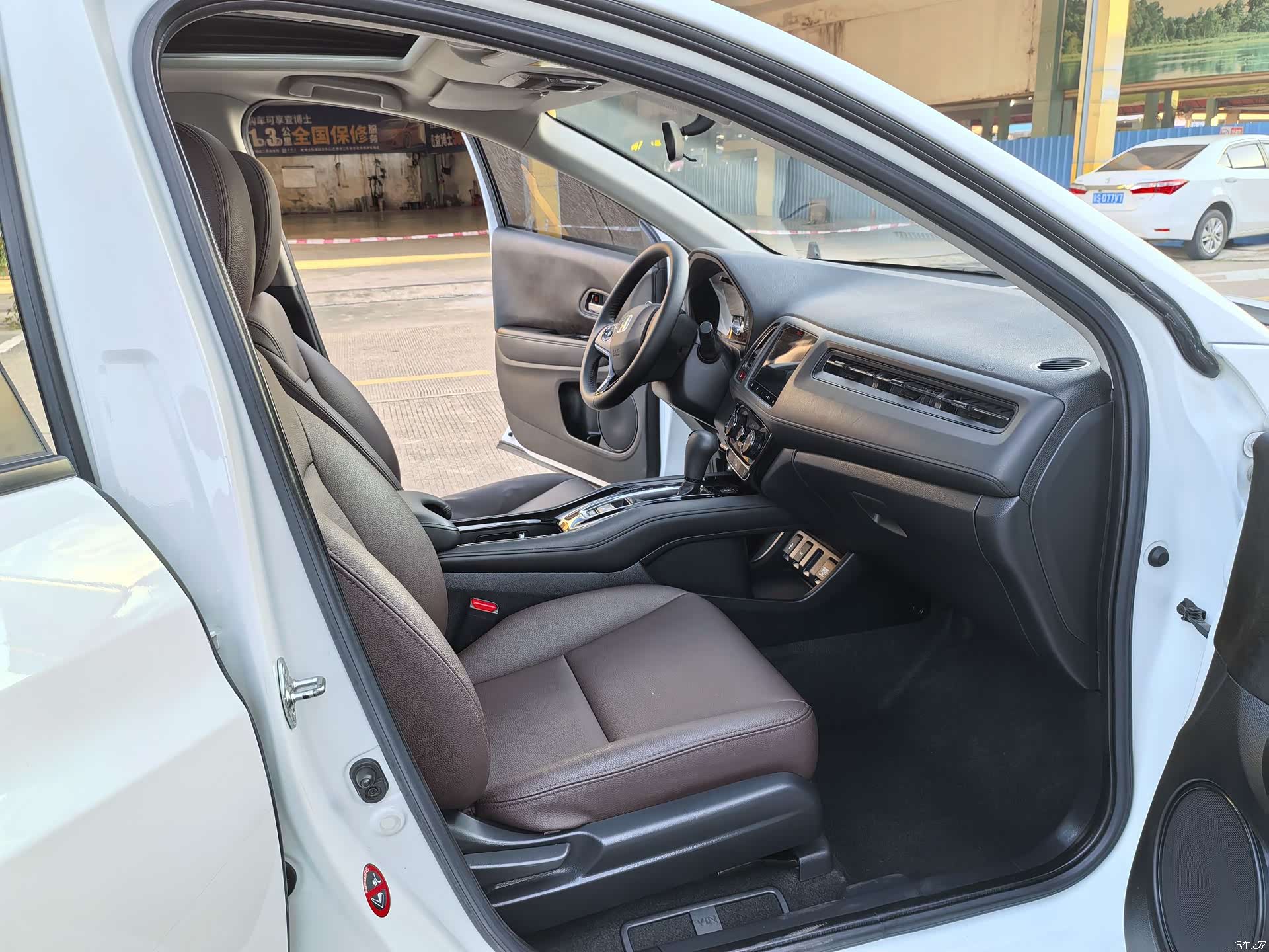 Honda Vezel, 2018 9