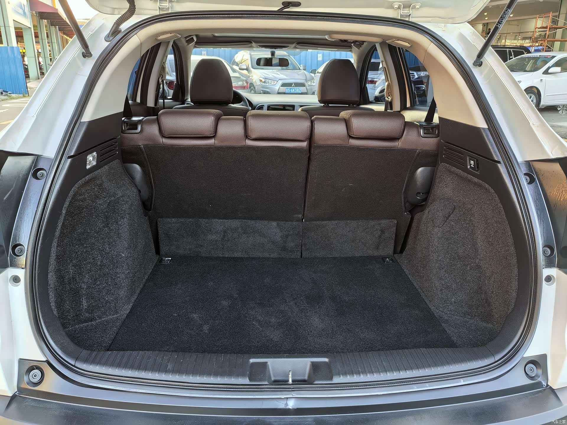 Honda Vezel, 2018 14