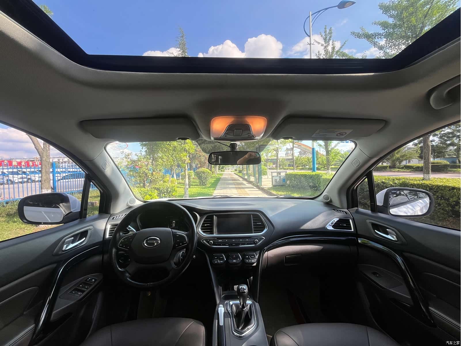 GAC GS4, 2017 9
