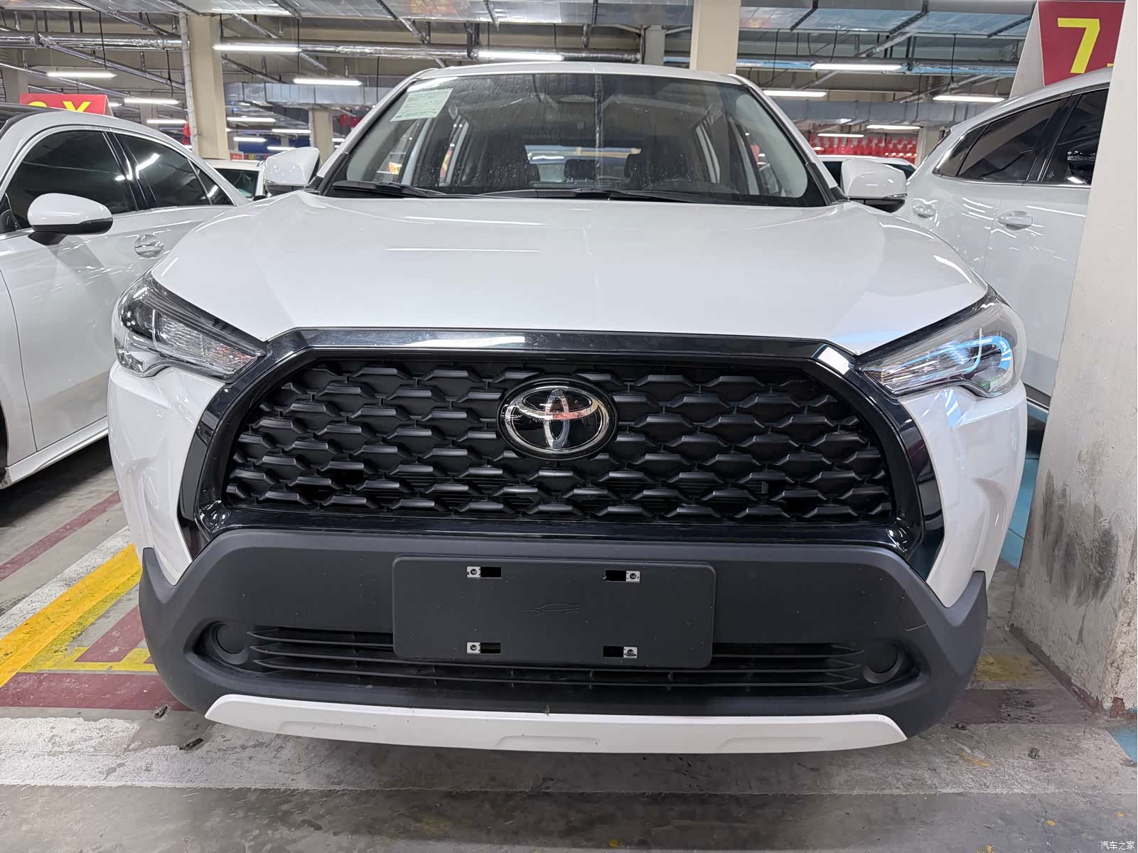 Toyota Corolla, 2025 2