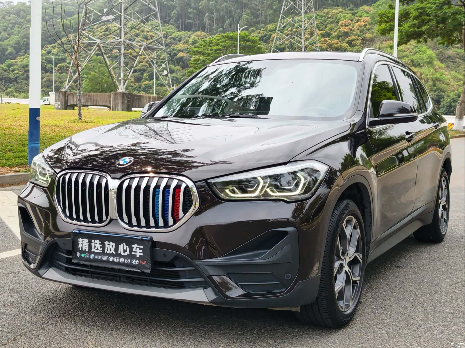 BMW X1, 2021 1