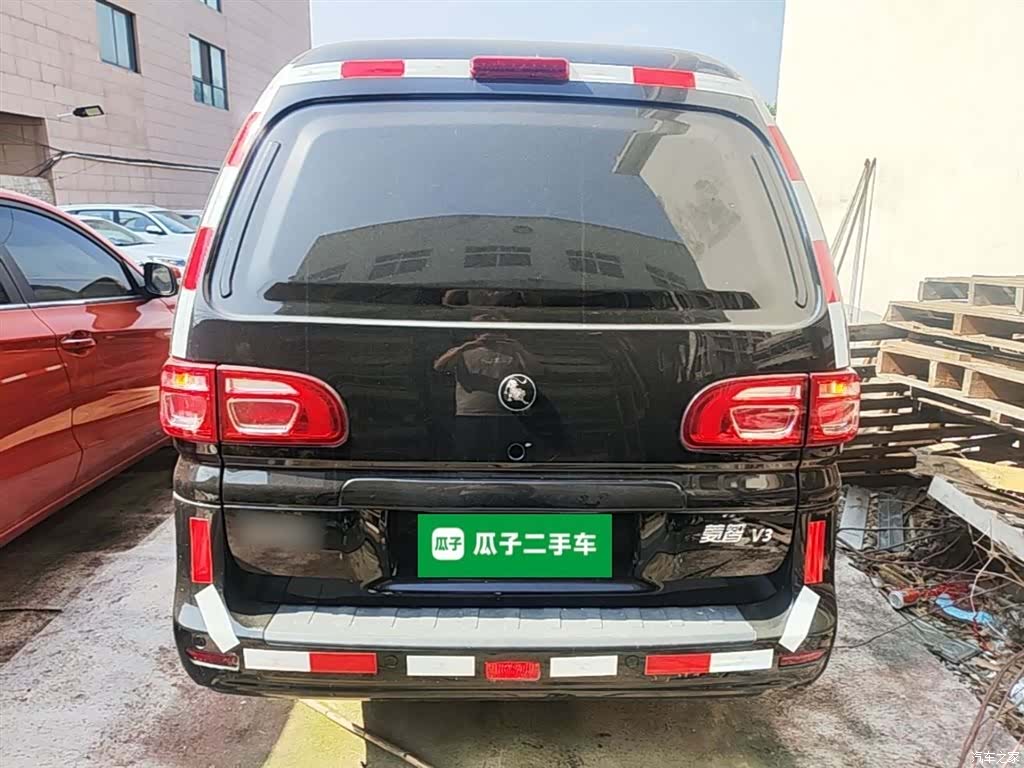 DongFeng V3, 2023 6