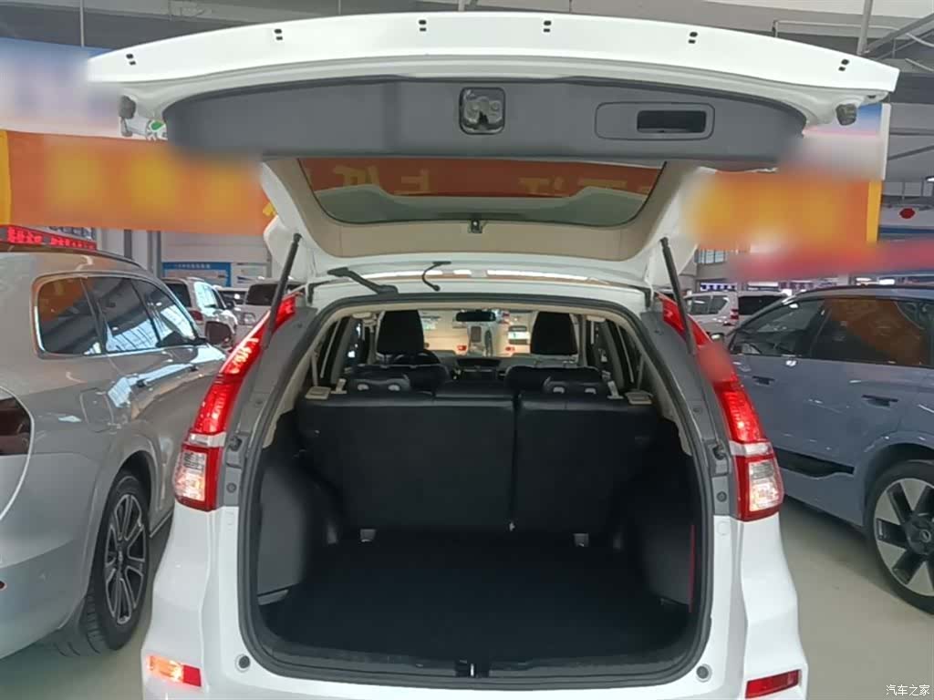 Honda CR-V, 2016 15