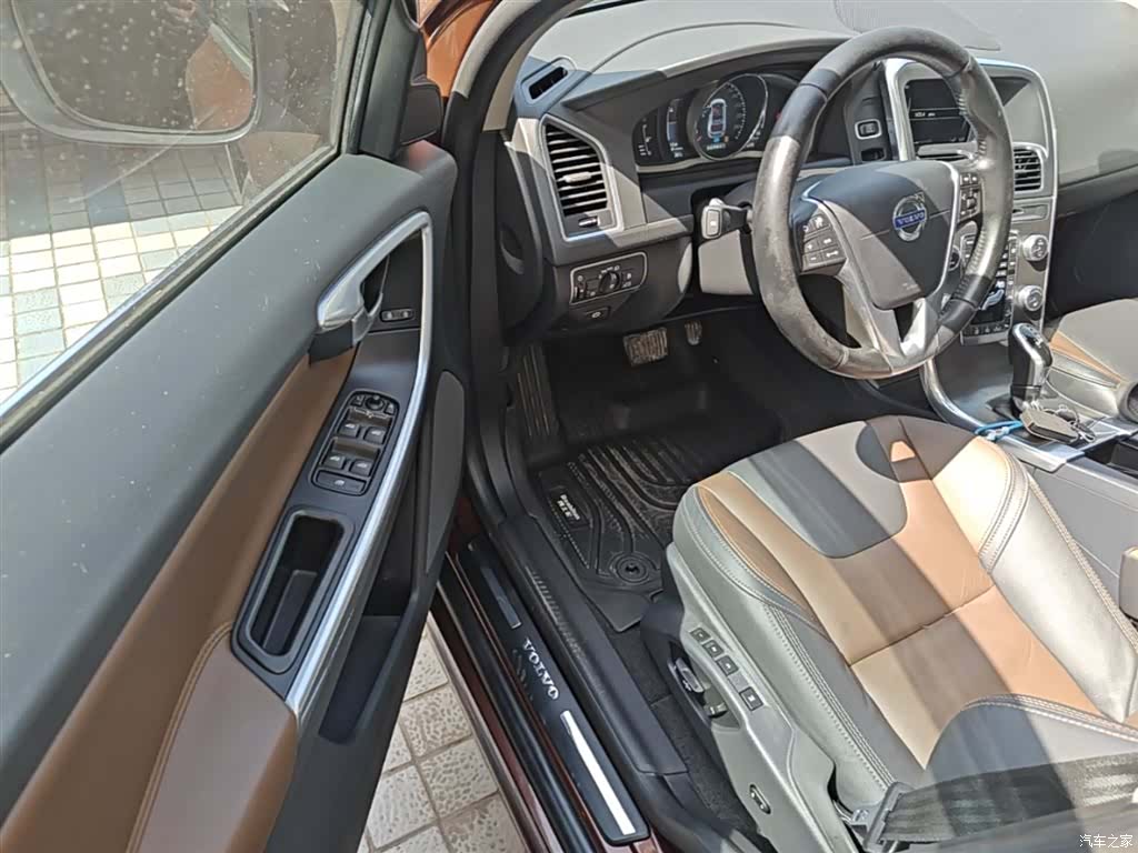 Volvo XC60, 2015 16