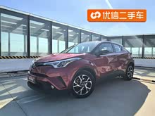C-HR 2020 2.0L Ȱ