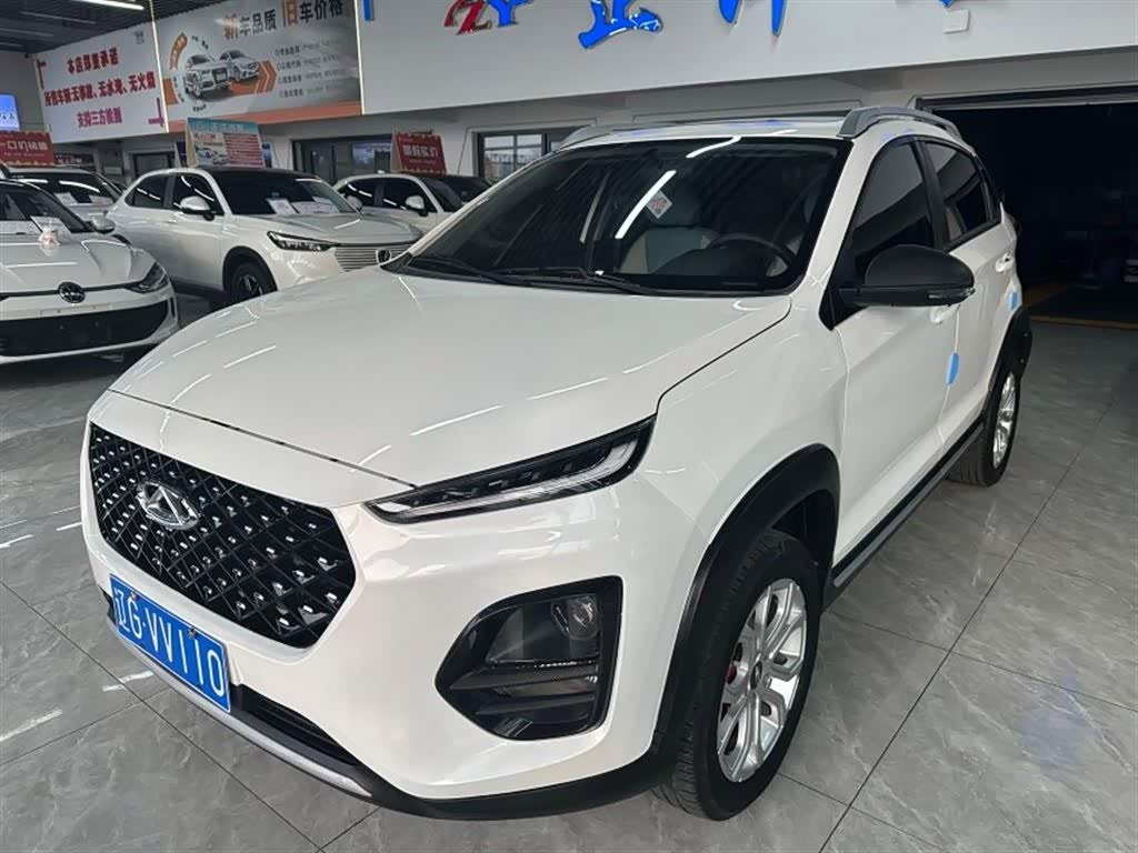 Chery 3x
