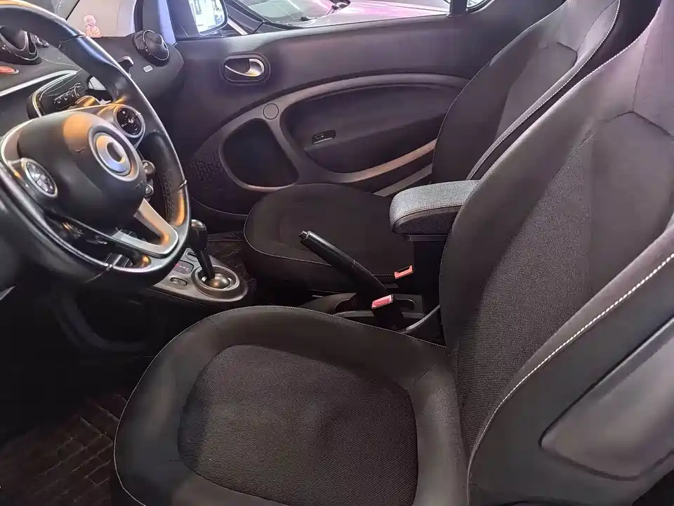 smart fortwo smart fortwo