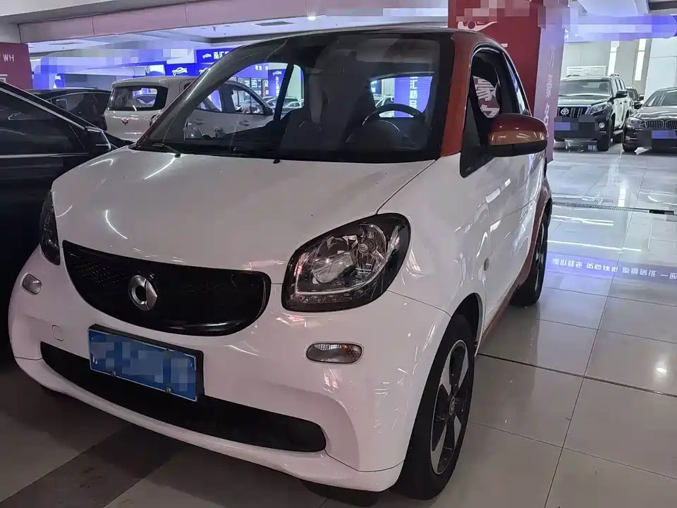 smart fortwo smart fortwo