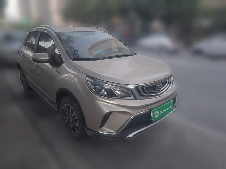 Geely Vision X3