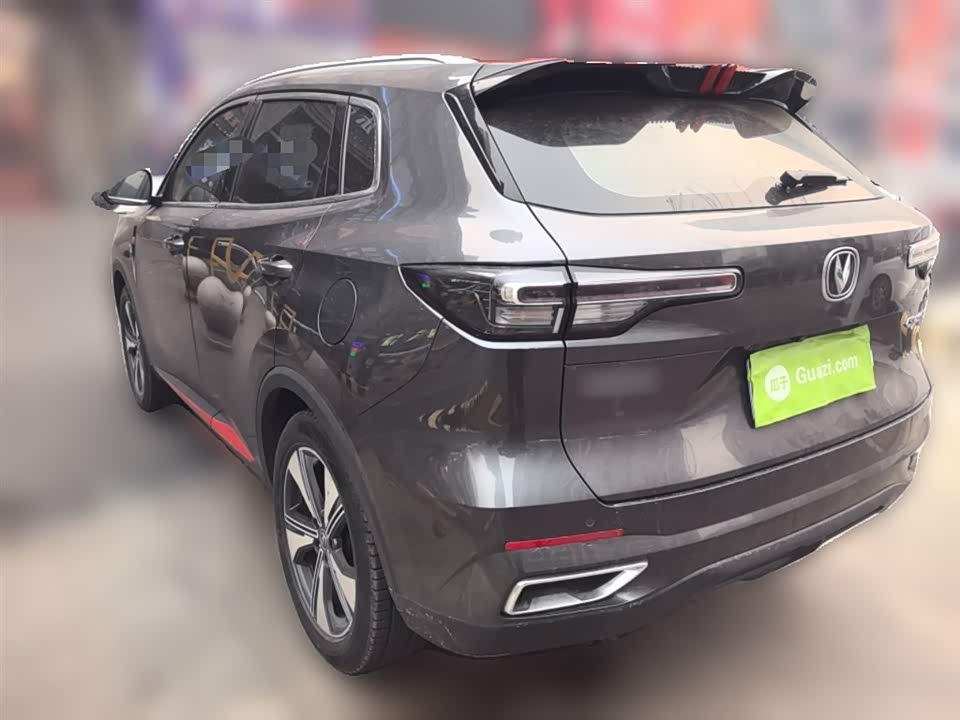 Changan CS55PLUS