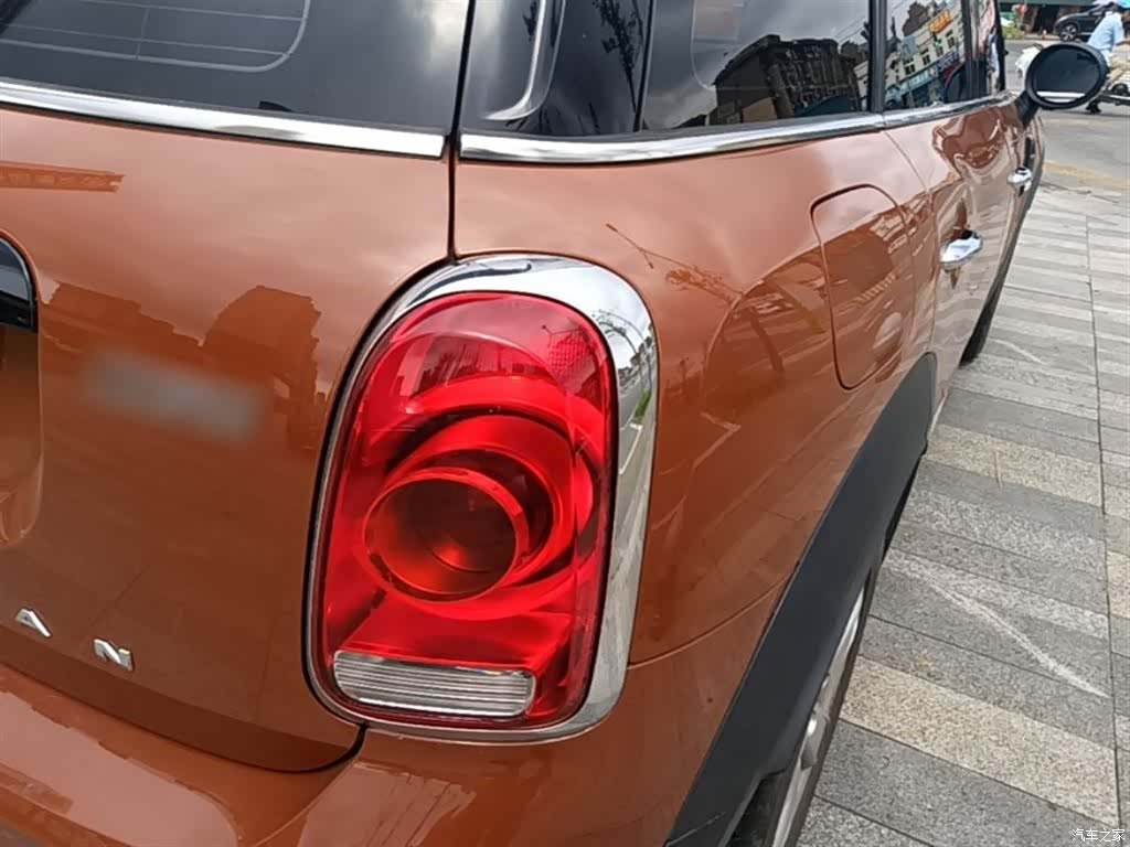 Mini Countryman, 2019 8