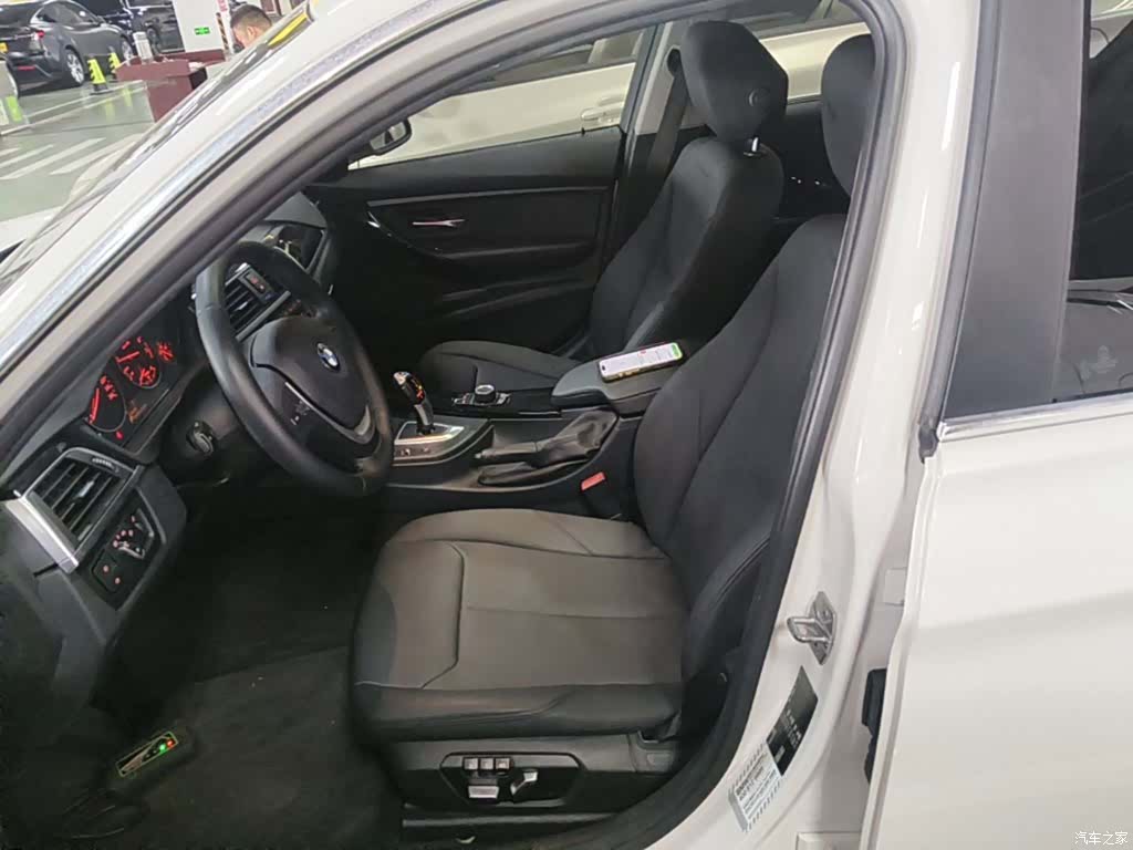 BMW 3 Series, 2017 15