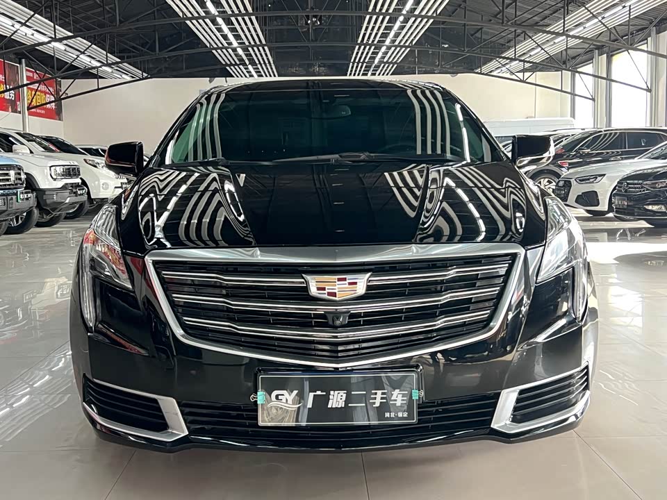 Cadillac XTS