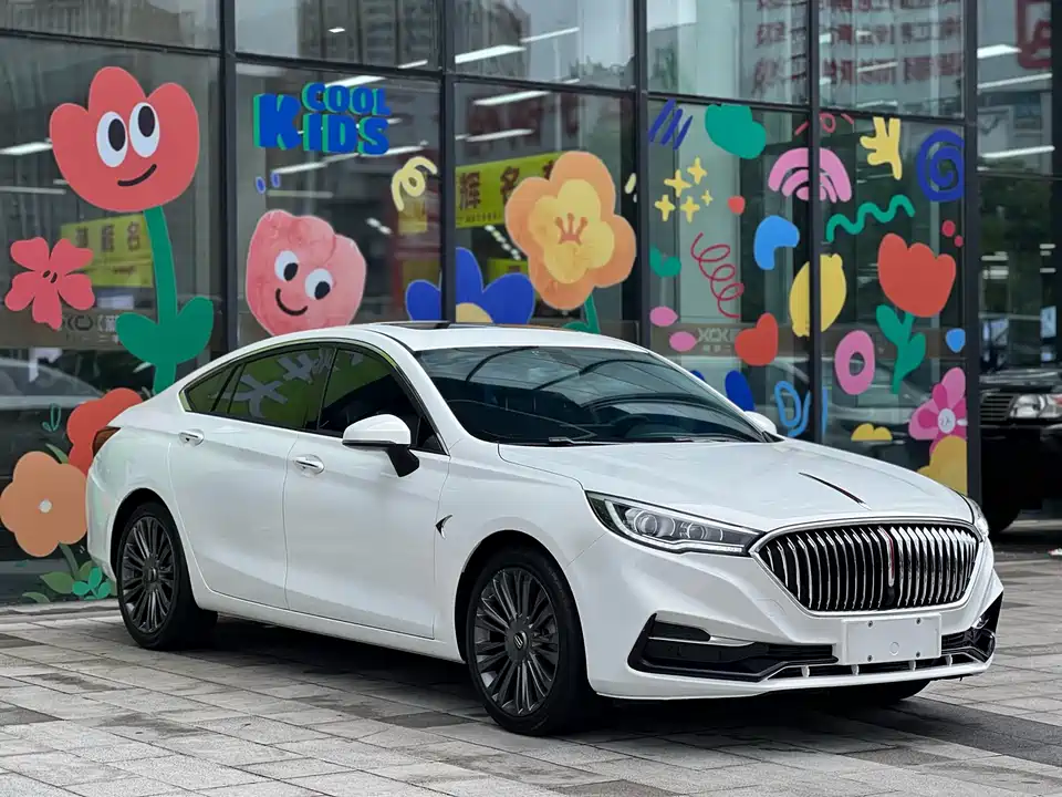 Hongqi H5