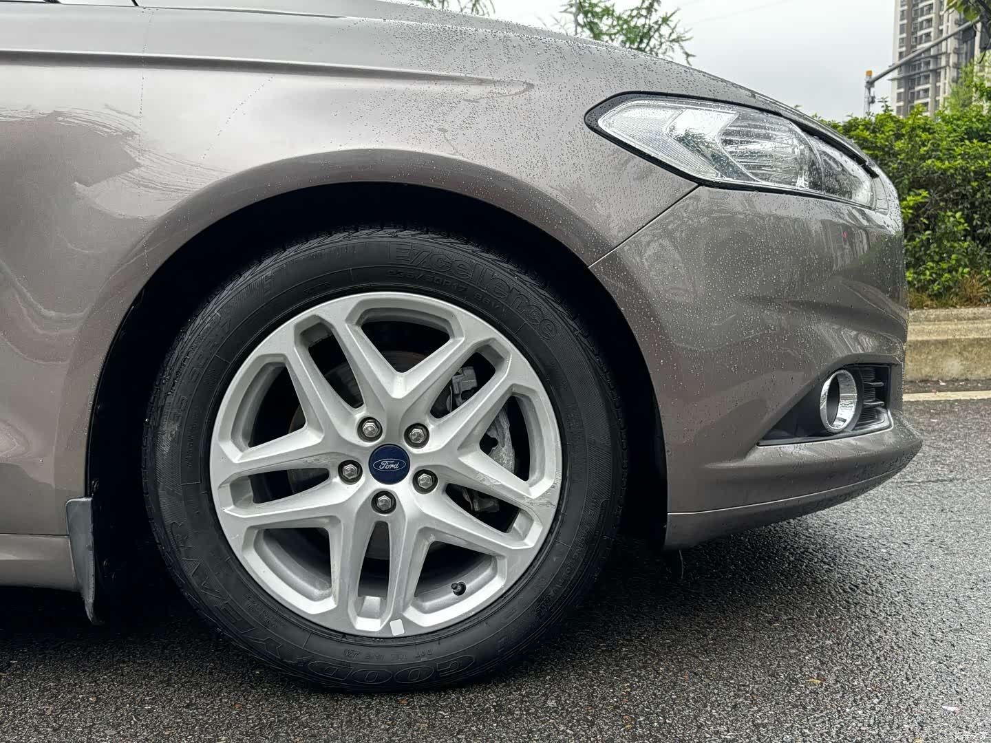 Ford Mondeo, 2016 19