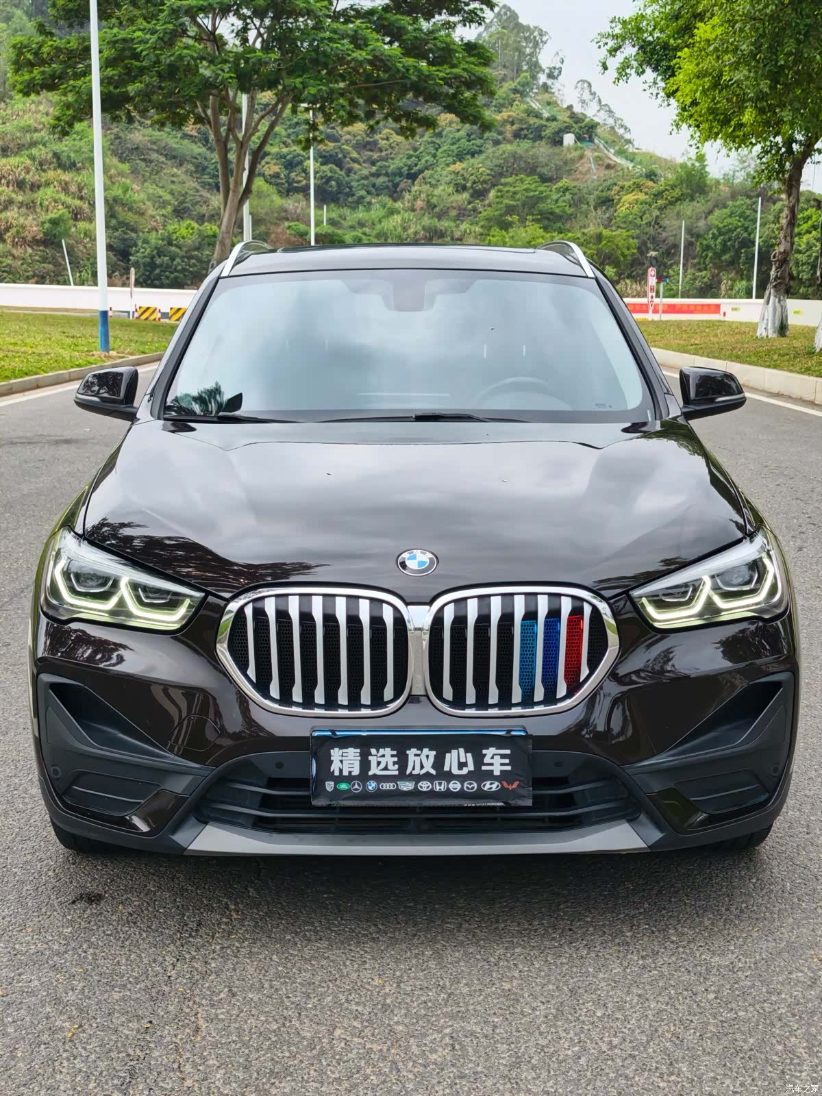 BMW X1, 2021 2
